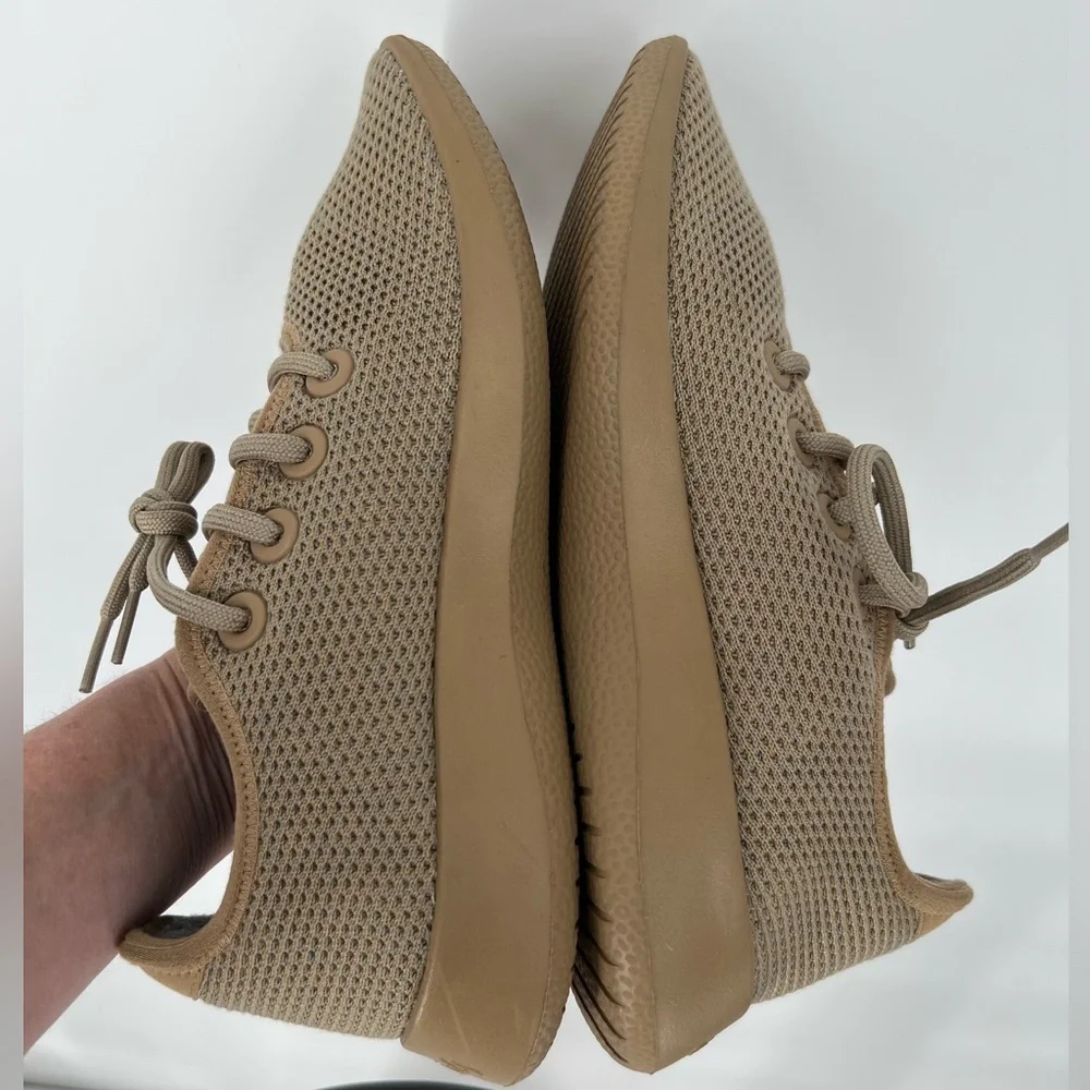 ALLBIRDS WOMENS‎ TREE RUNNERS BREATHABLE WALKING SNEAKERS